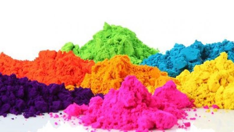 Festival Colour Powders
